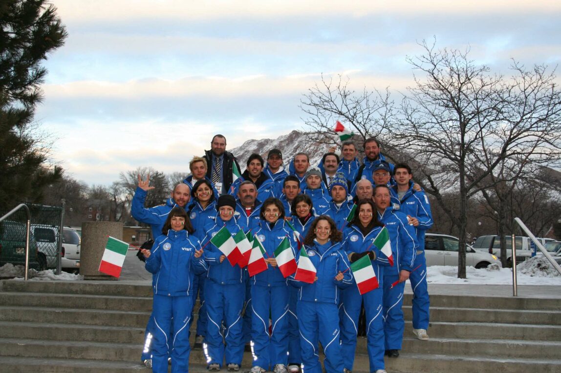 03 FEBBRAIO 2007 – CERIMONIA DI APERTURA DELLE 16TH WINTER DEAFLYMPICS