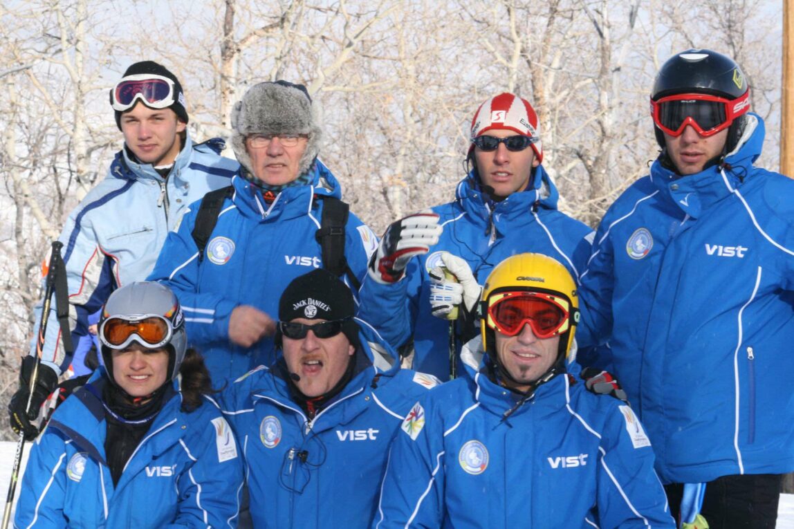 02 FEBBRAIO 2007 – ALLENAMENTO SCI ALPINO