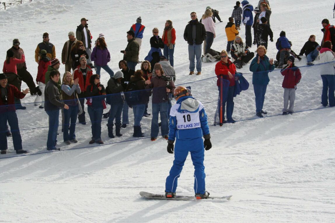 09 FEBBRAIO 2007 – SNOWBOARD HALF PIPE